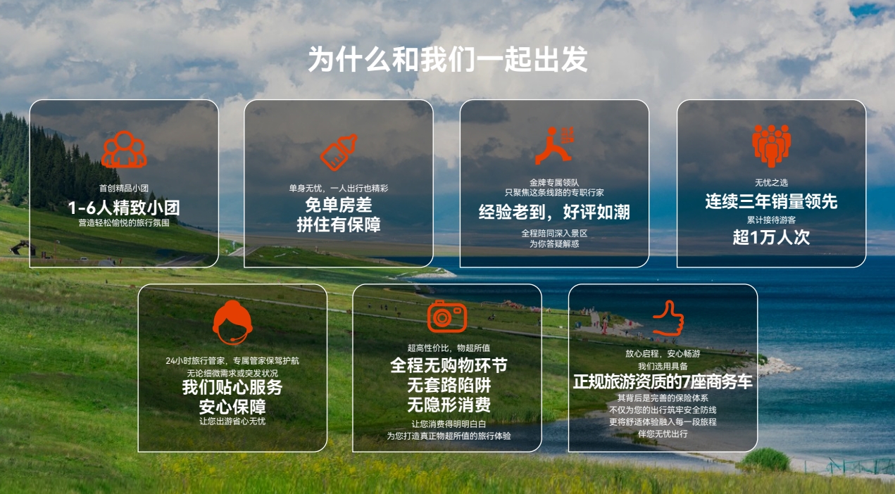 乐畅三湖8日逐漾之旅