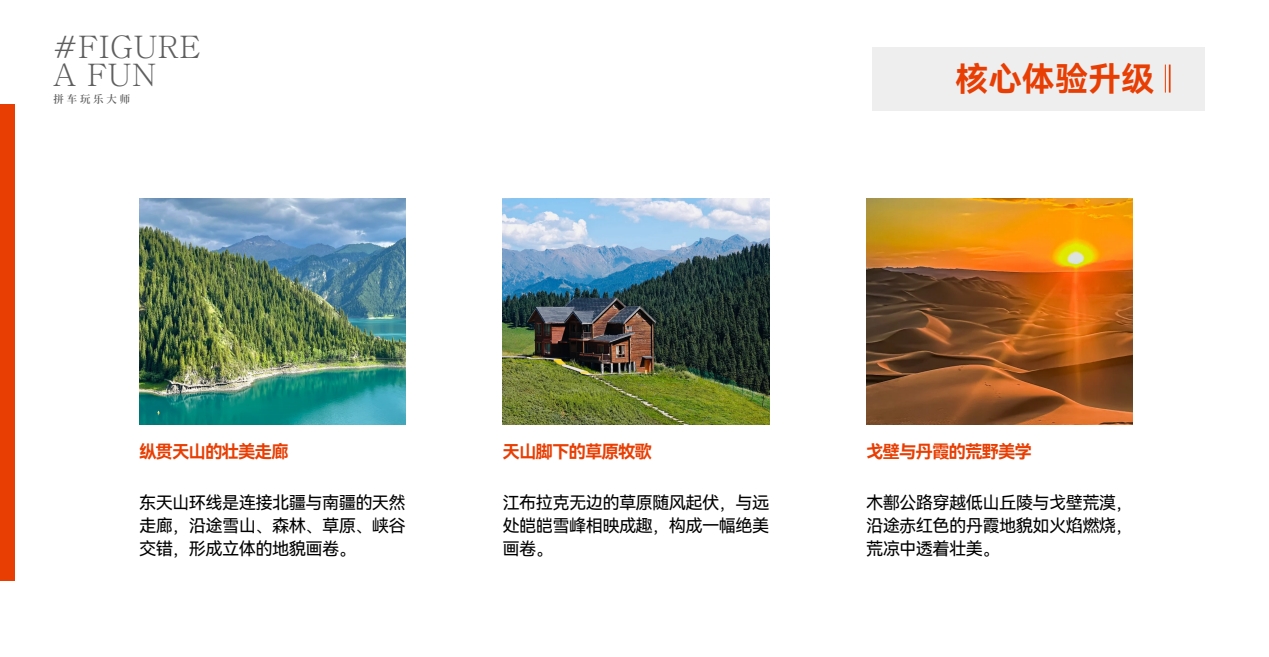 乐呵环东天山5日奇妙之旅