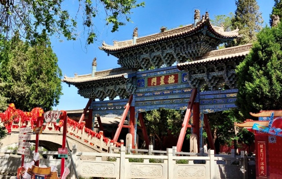 武威孔庙