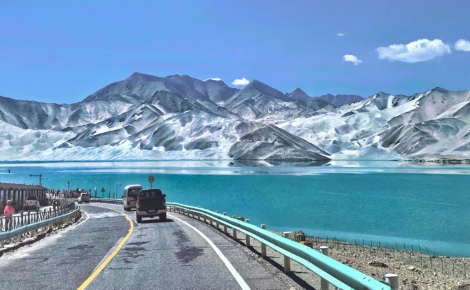 白沙湖