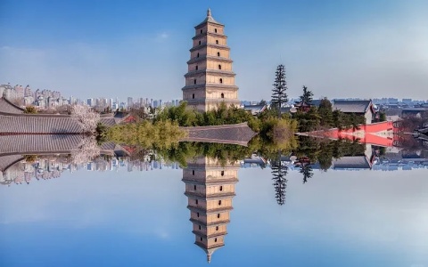 大雁塔-1
