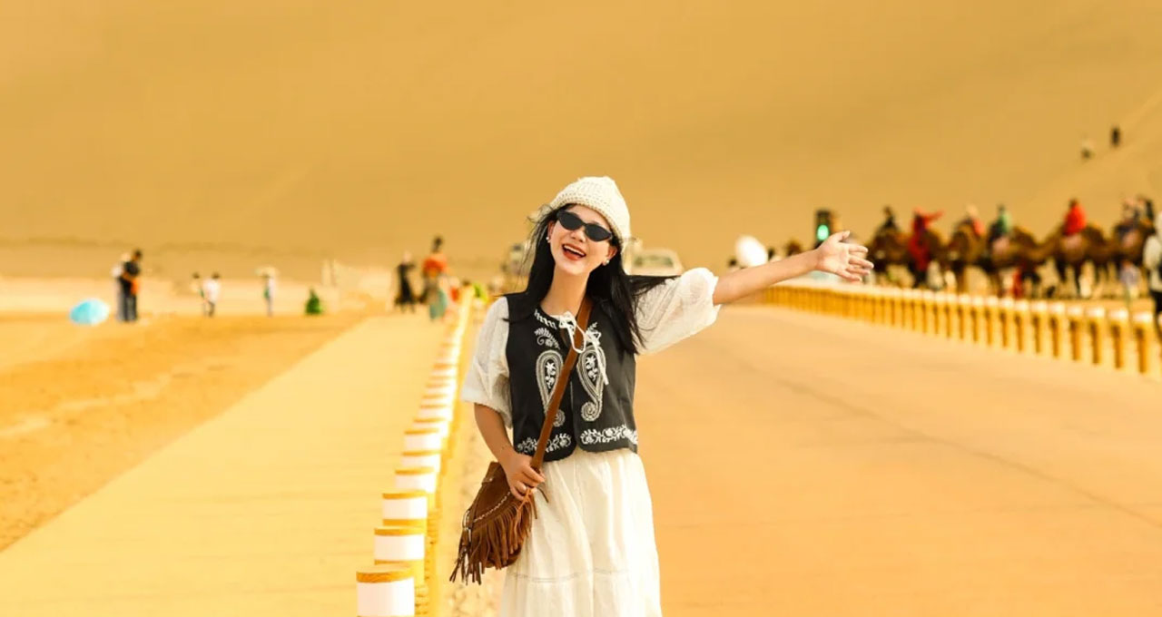 中国丝绸之旅旅游