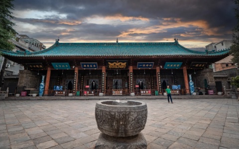 西安清真大寺
