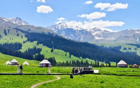 沿途风景