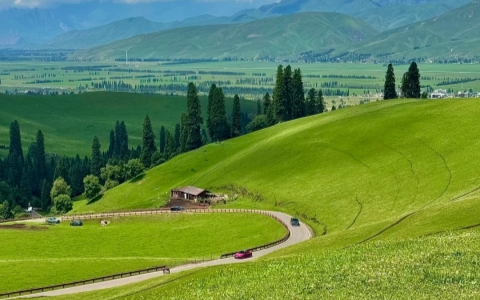 沿途风景