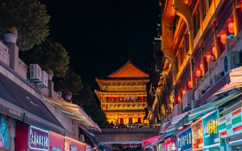 回民街