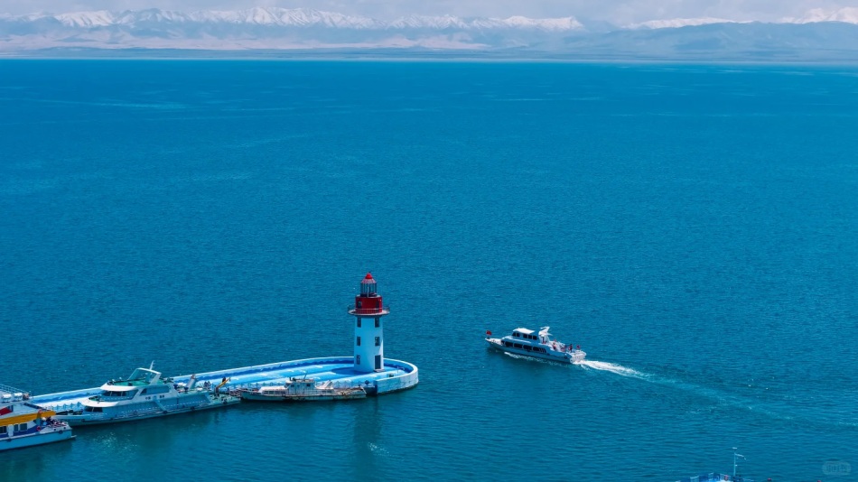 青海湖