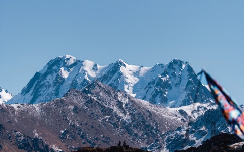 天山天池"image"
