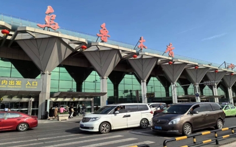 乌鲁木齐机场"image"