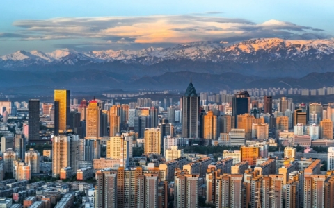 新疆城市"image"