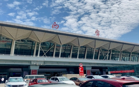 西宁机场"image"