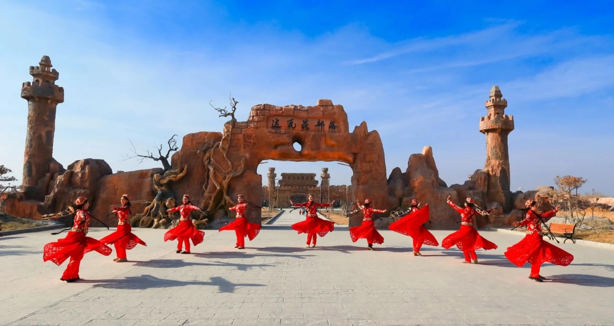新疆南疆旅游