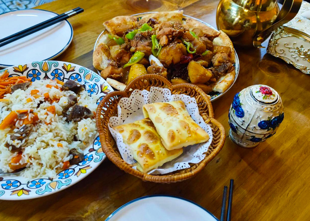 北疆的经典美食 北疆的经典美食