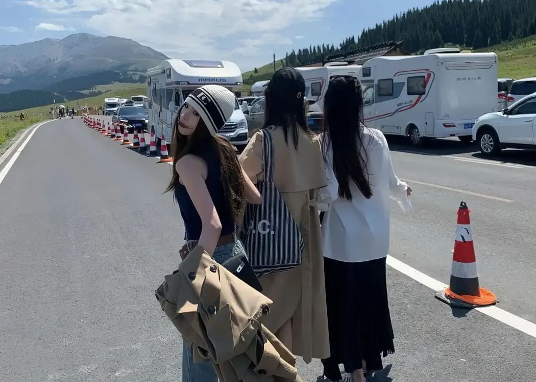 新疆旅游穿衣攻略