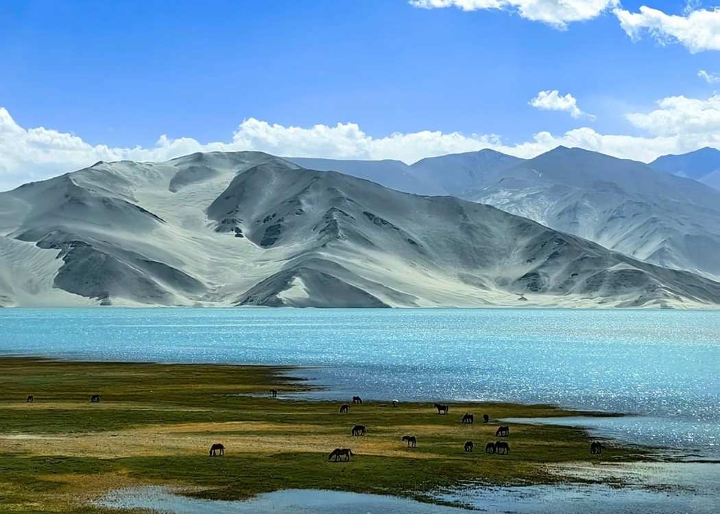 白沙湖 白沙湖