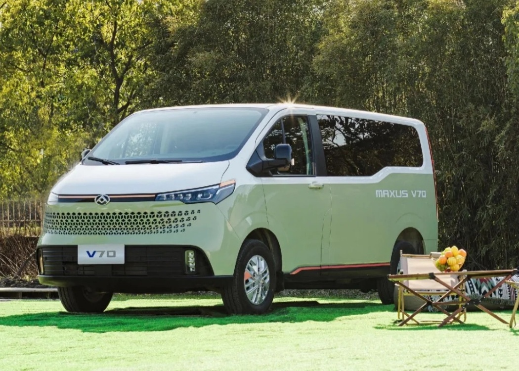 大通V70