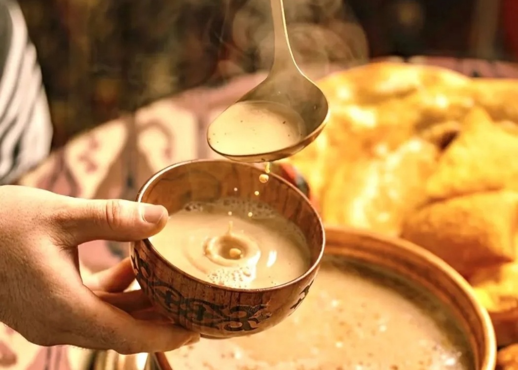 新疆奶茶 新疆奶茶