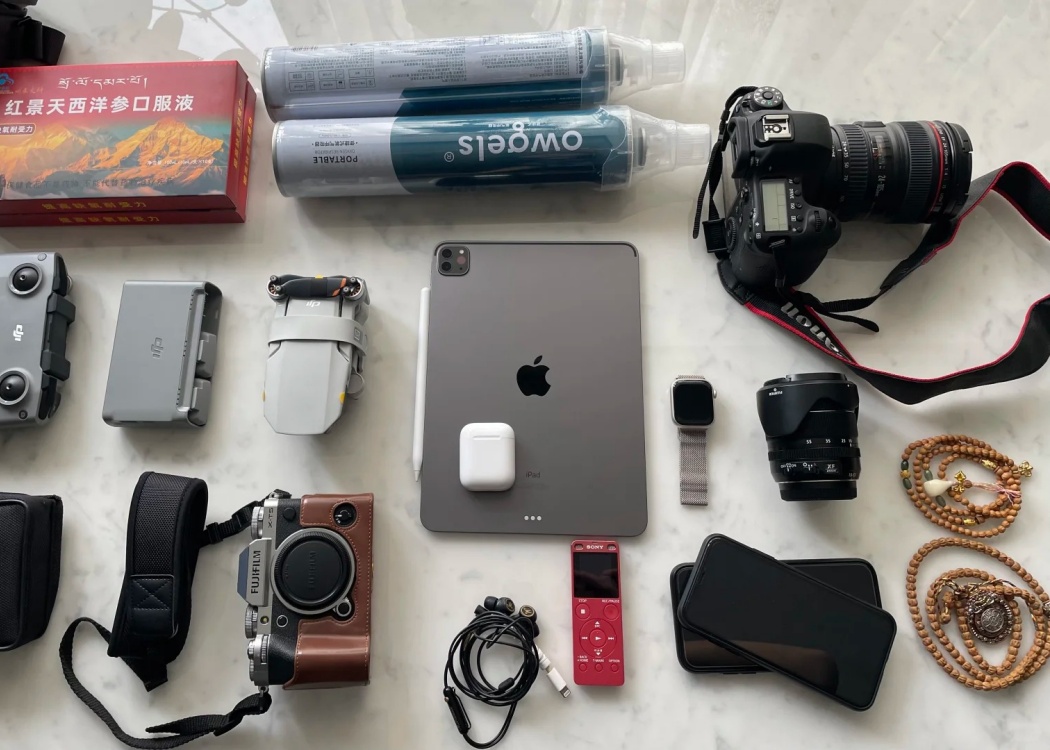 新疆旅游必备数码产品 新疆旅游必备数码产品