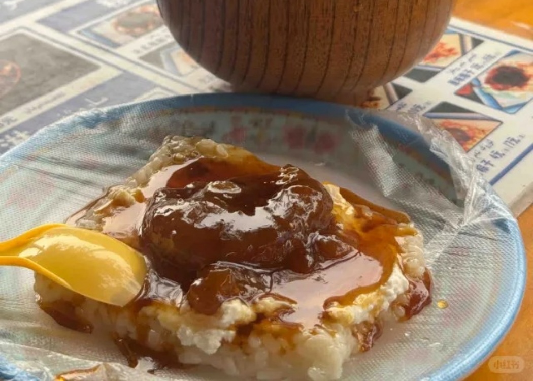 酸奶粽子 酸奶粽子