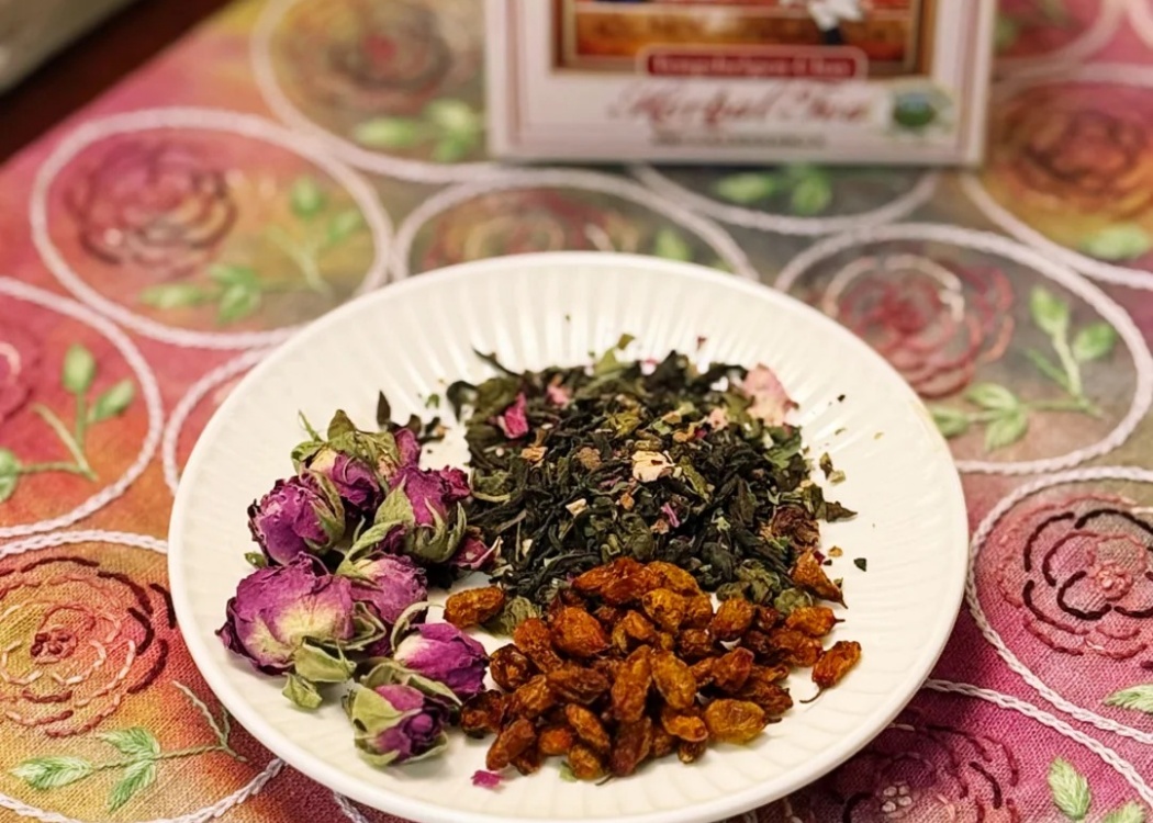 新疆特产叶尔羌玫瑰花茶 新疆特产叶尔羌玫瑰花茶